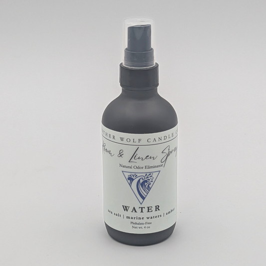 Water Room & Linen Spray