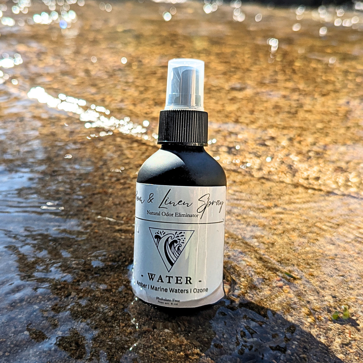 Water Room & Linen Spray