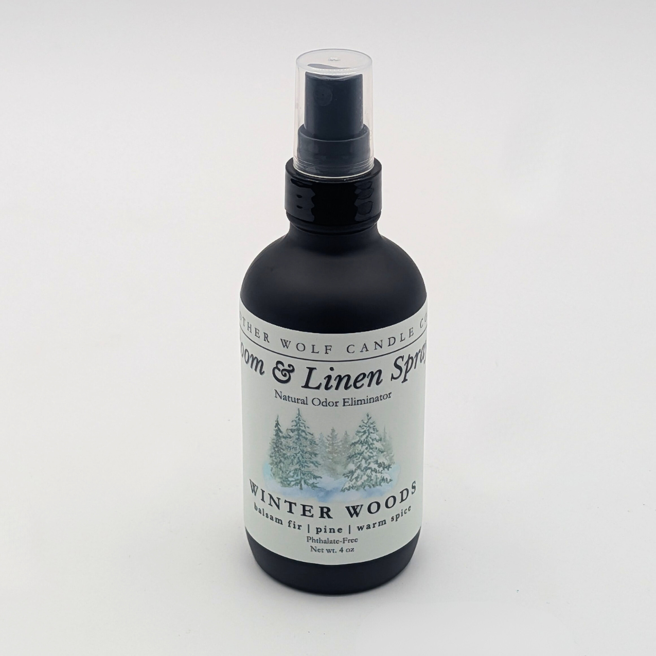 Winter Woods Room & Linen Spray