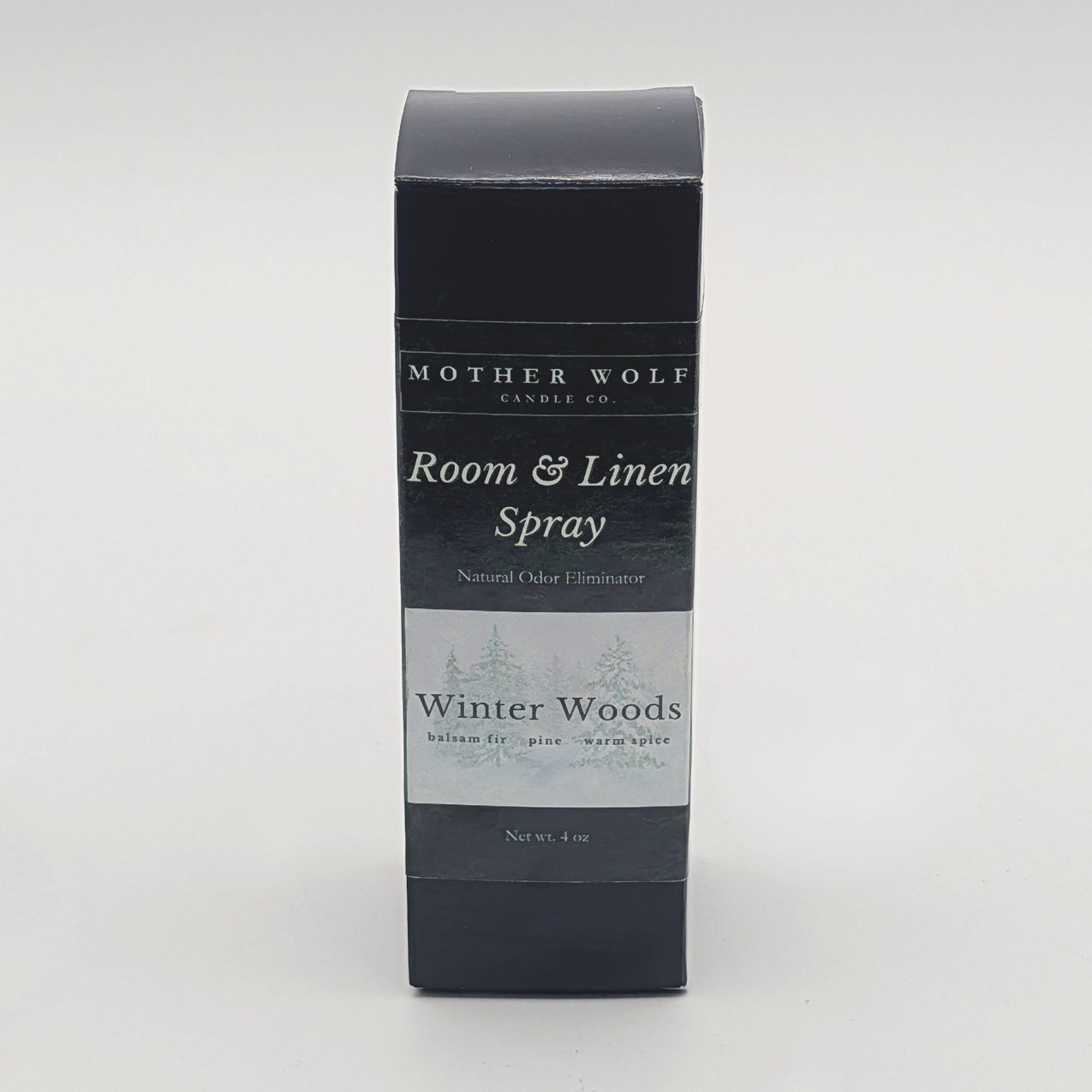 Winter Woods Room & Linen Spray
