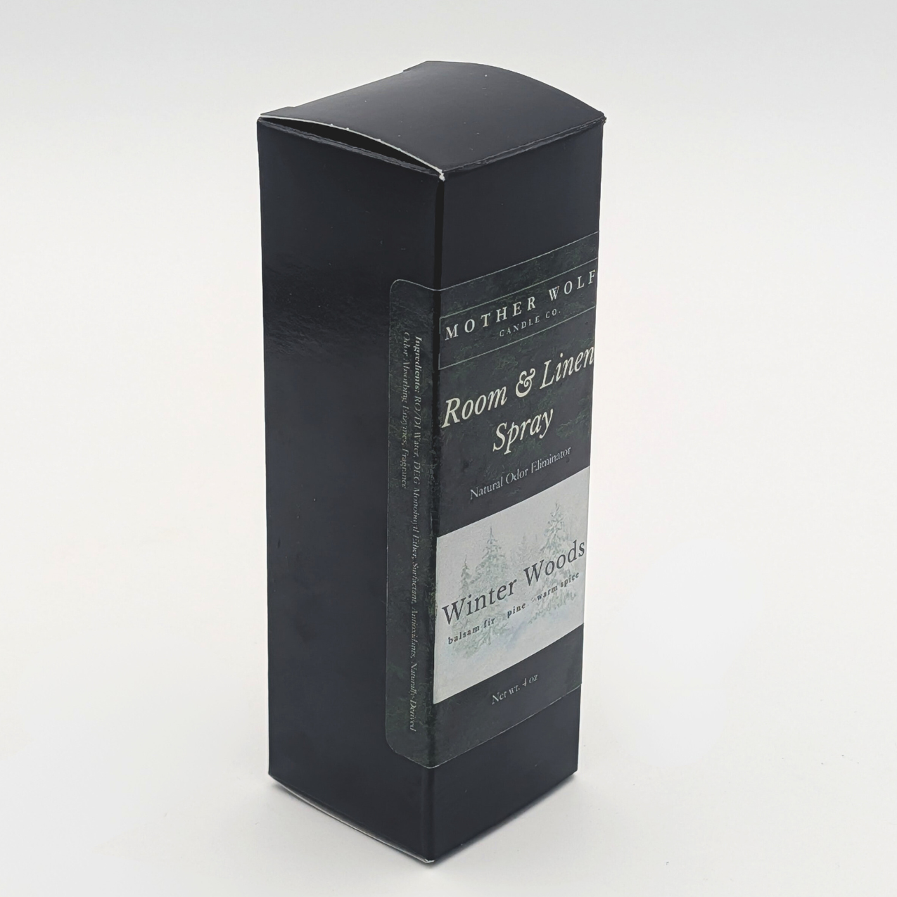 Winter Woods Room & Linen Spray