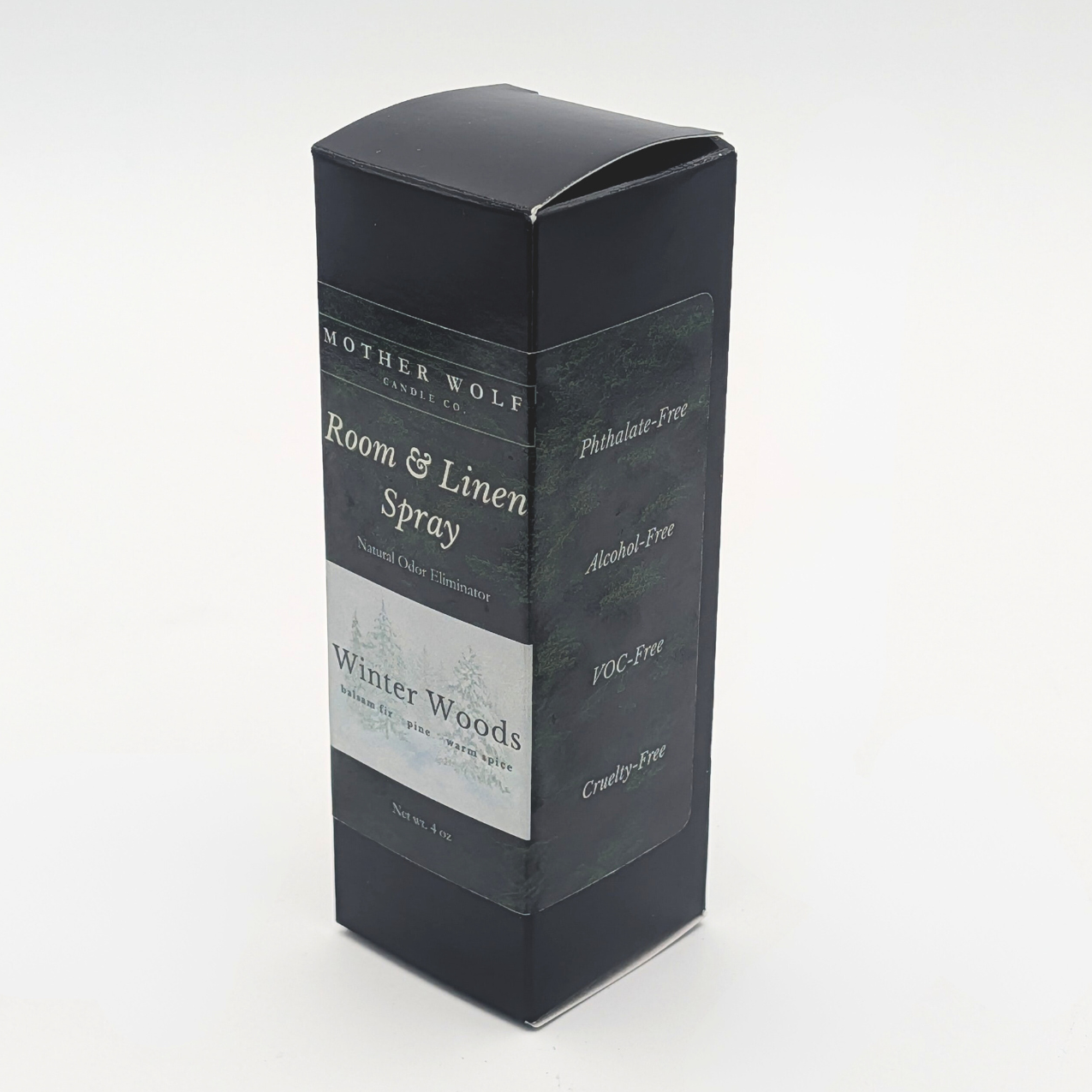 Winter Woods Room & Linen Spray