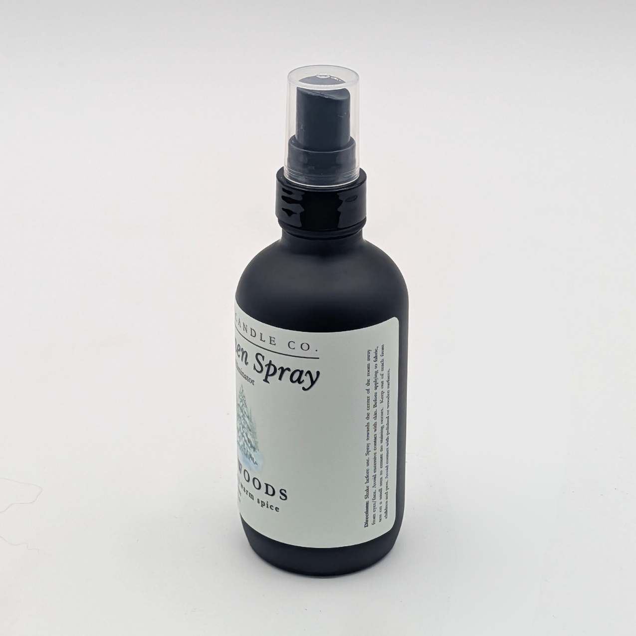 Winter Woods Room & Linen Spray