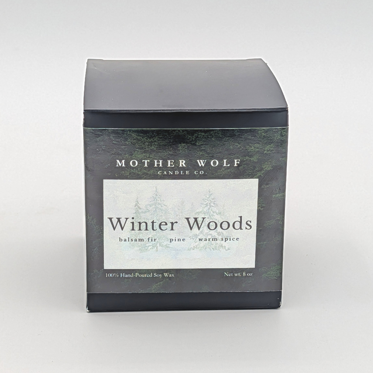 Winter Woods