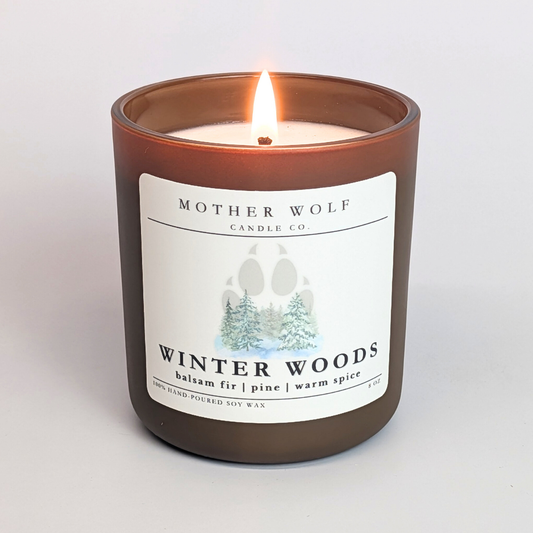 Winter Woods