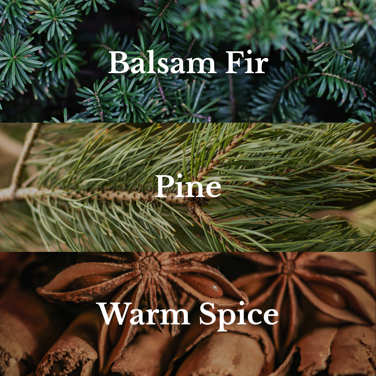 Winter Woods Room & Linen Spray