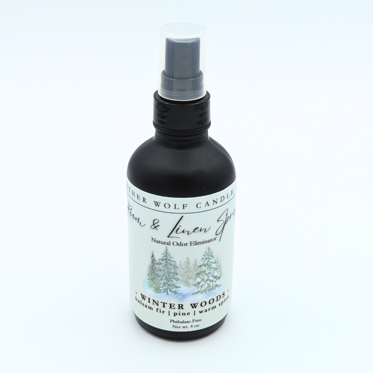 Winter Woods Room & Linen Spray