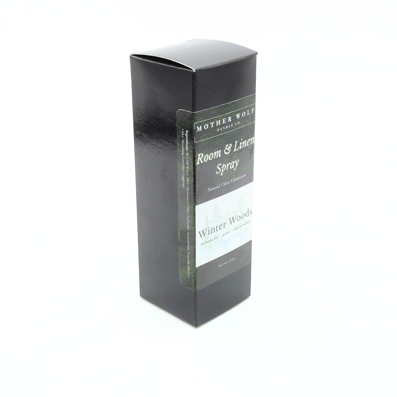 Winter Woods Room & Linen Spray