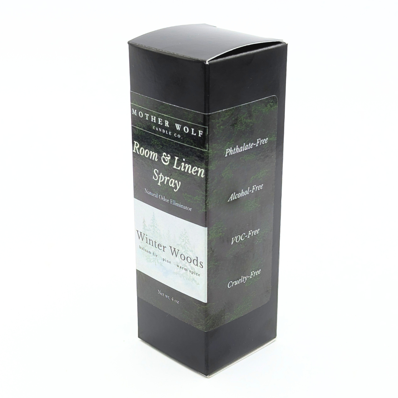 Winter Woods Room & Linen Spray