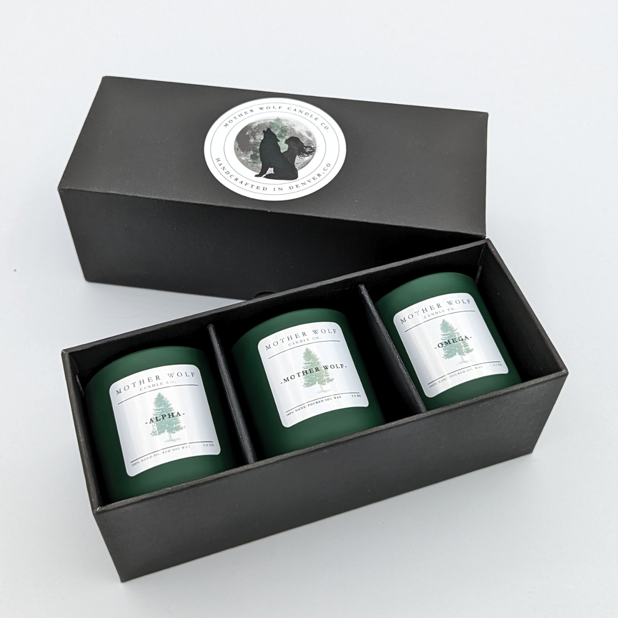 Wolf Pack Discovery Set