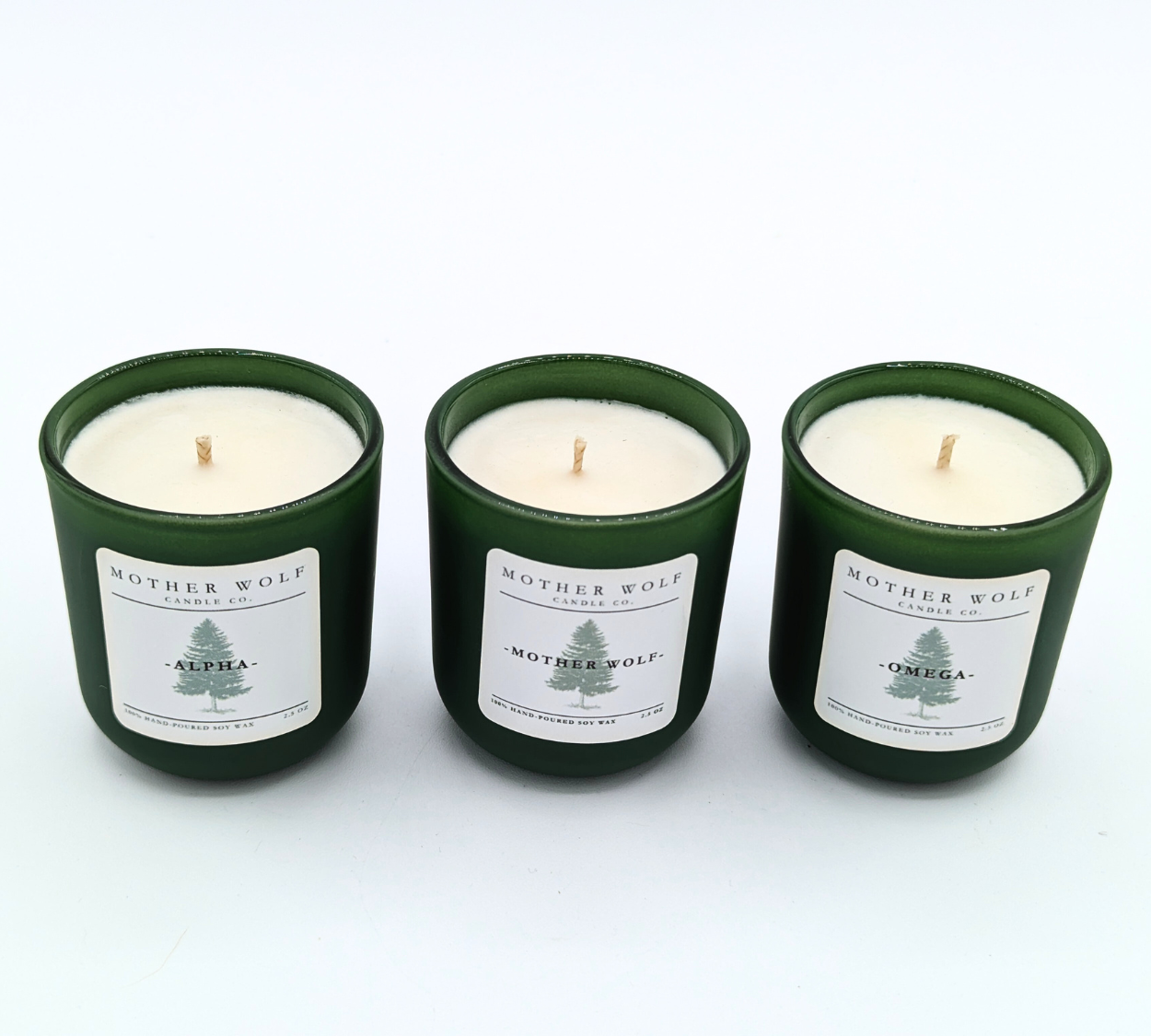 Wolf Pack Discovery Set